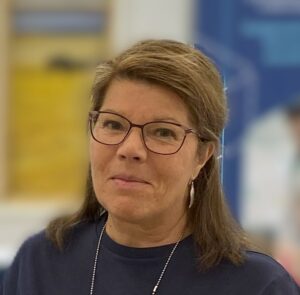 Birgitta Kinnunen.